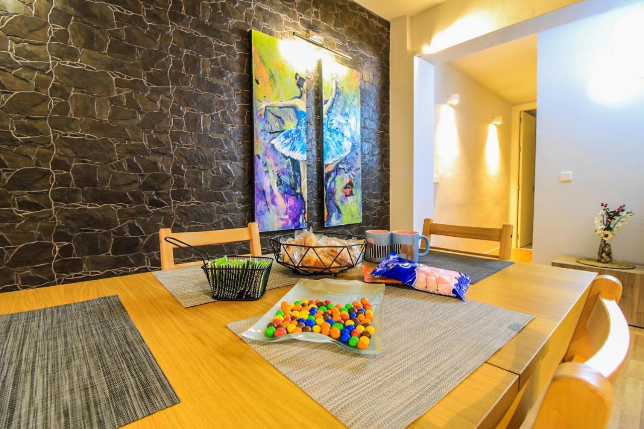 Lujoso Apartamento Centro Ciudad, Parking Privado Gratuito 木尔西亚 外观 照片