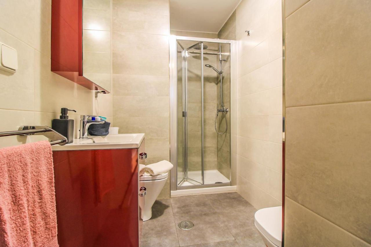 Lujoso Apartamento Centro Ciudad, Parking Privado Gratuito 木尔西亚 外观 照片