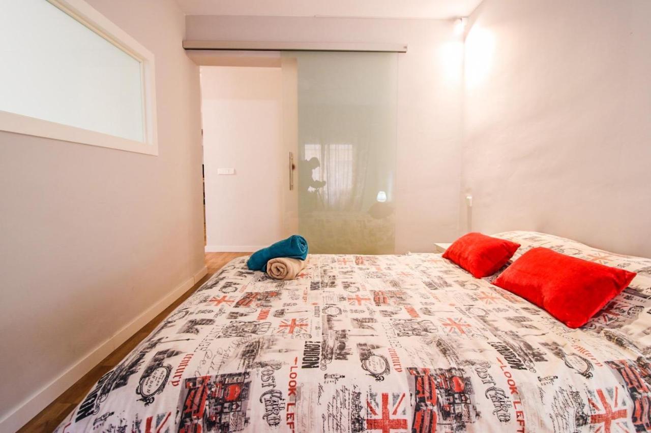 Lujoso Apartamento Centro Ciudad, Parking Privado Gratuito 木尔西亚 外观 照片