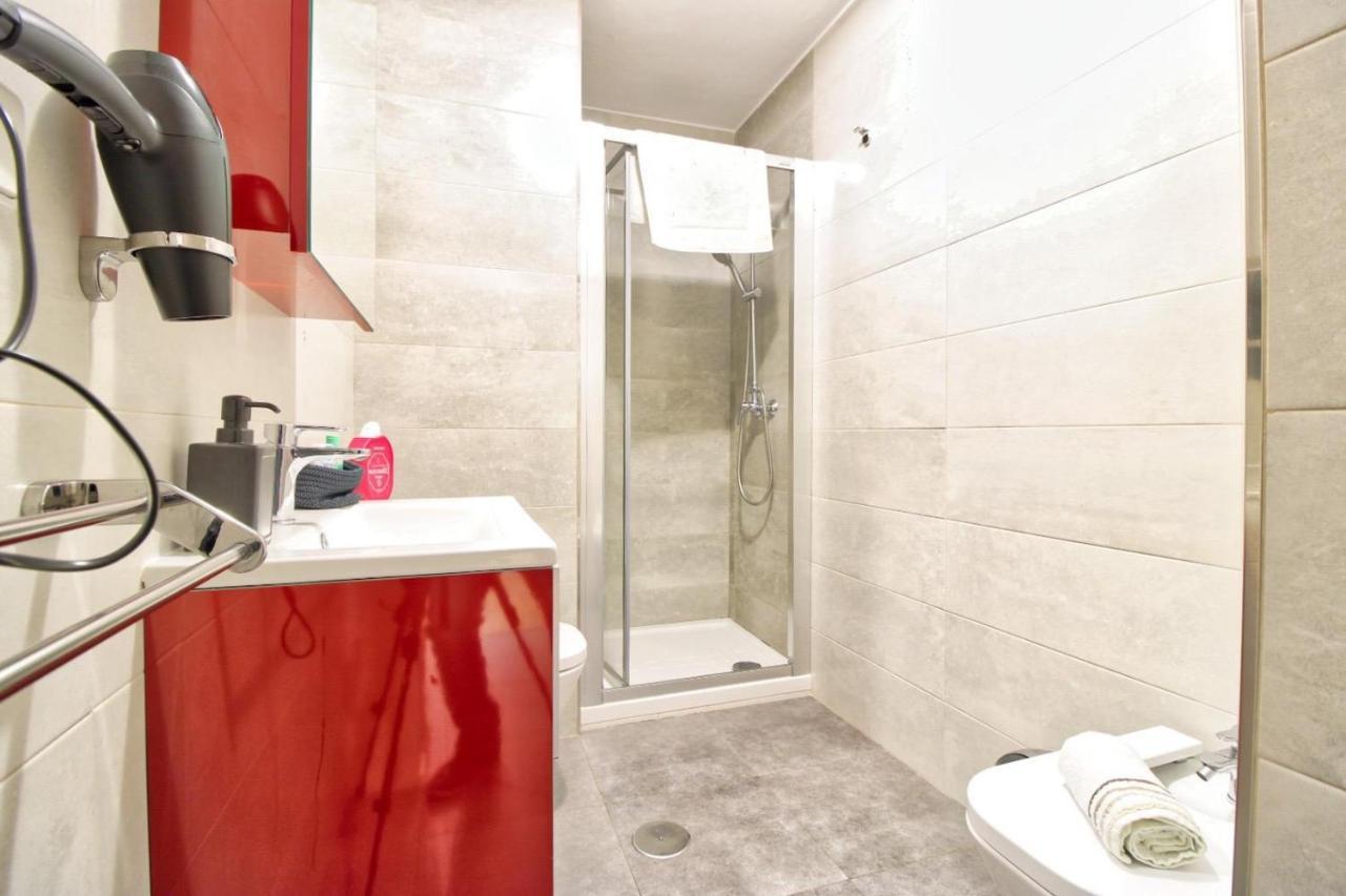 Lujoso Apartamento Centro Ciudad, Parking Privado Gratuito 木尔西亚 外观 照片