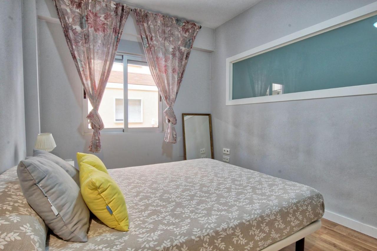 Lujoso Apartamento Centro Ciudad, Parking Privado Gratuito 木尔西亚 外观 照片