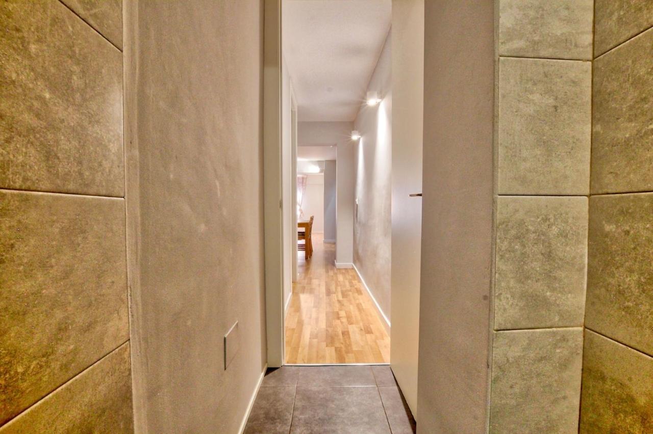 Lujoso Apartamento Centro Ciudad, Parking Privado Gratuito 木尔西亚 外观 照片