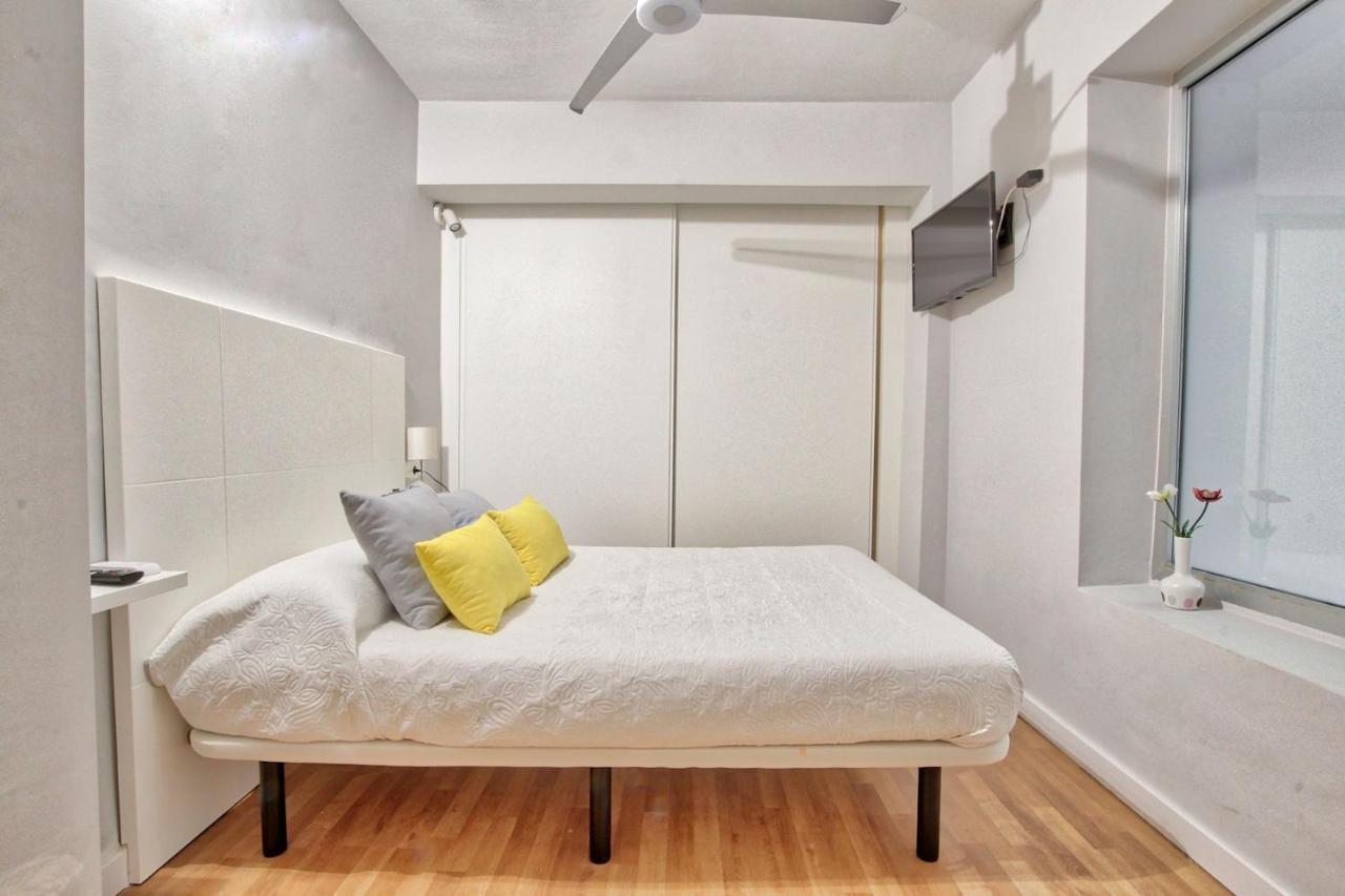 Lujoso Apartamento Centro Ciudad, Parking Privado Gratuito 木尔西亚 外观 照片